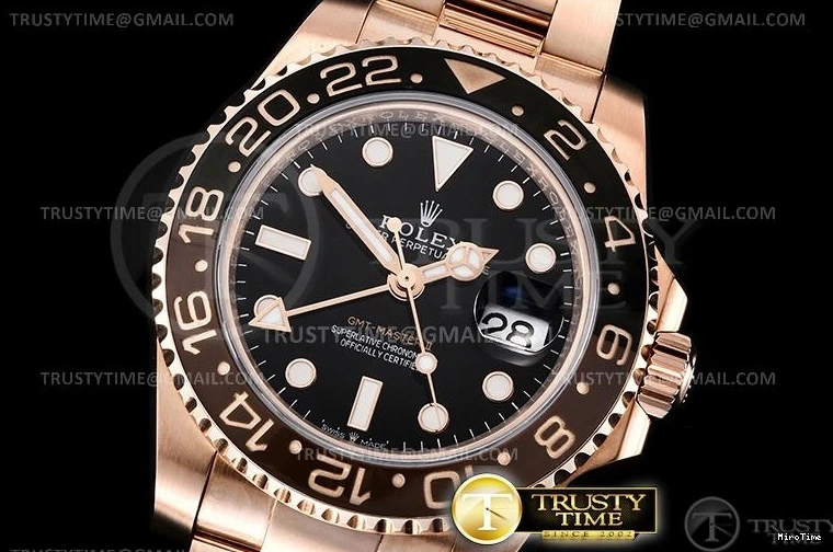 MiroTime 1031 ROLGMT193 – GMT II 126715CHNR